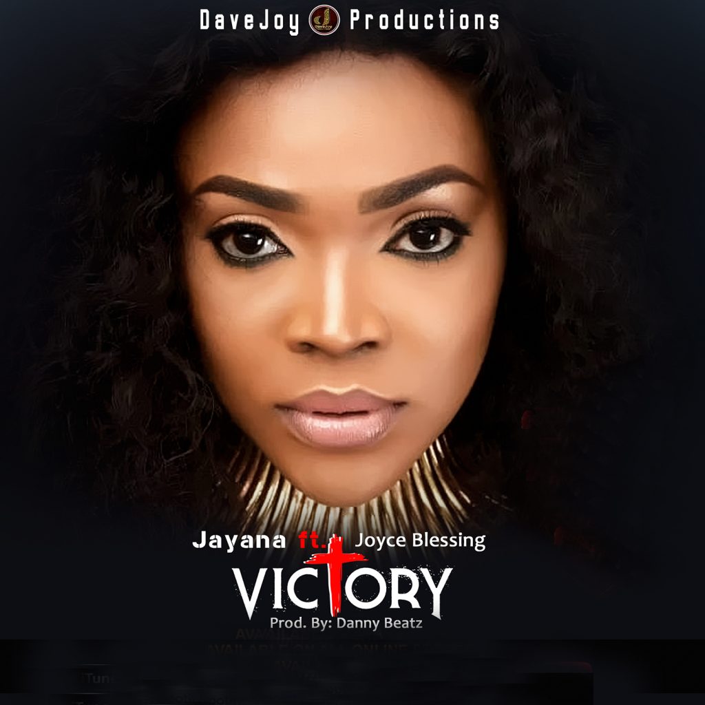 Gospel Musician Jayana Debuts New Single ‘Victory’ Under Davejoy Productions