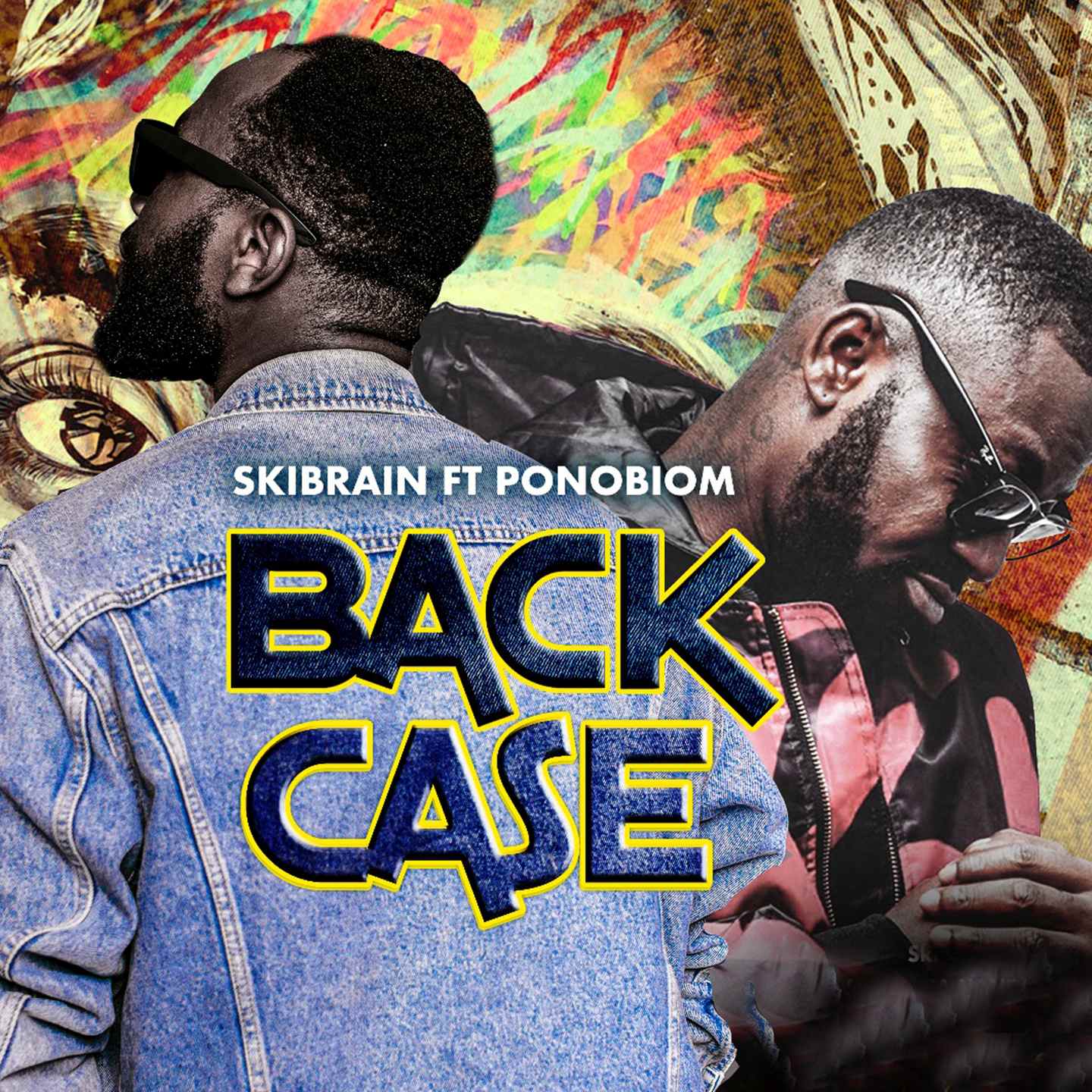 Back Case (feat. Ponobiom) Skibrain