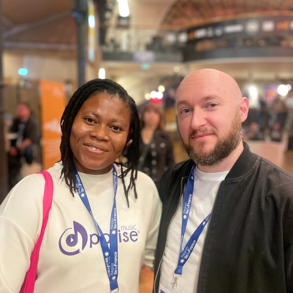 François Bloque: A veteran artist developer and tour strategist whose clients have achieved milestones such as 1 million monthly Spotify streams and global touring success.
