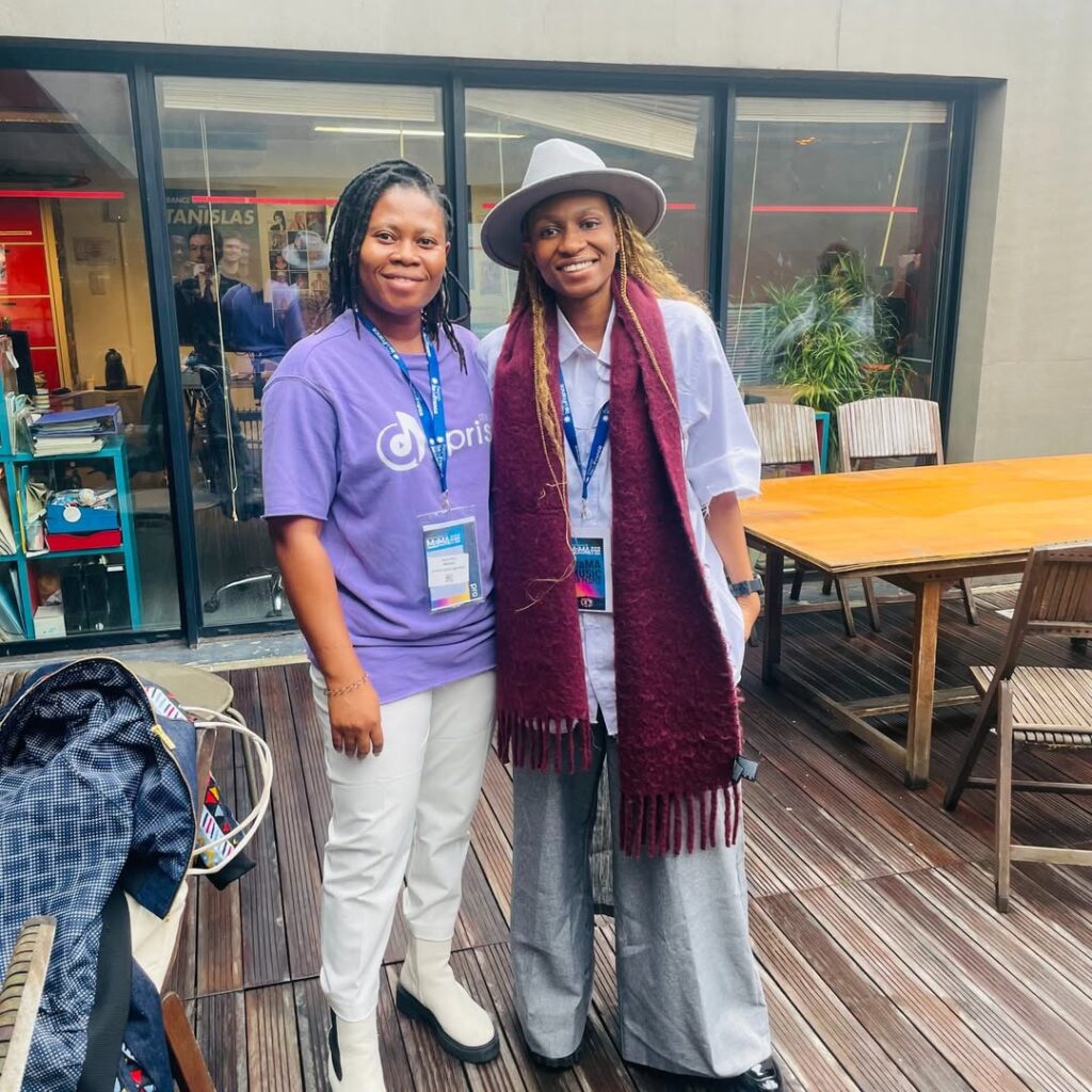 Oyinkansola Fawehinmi (Entertainment Lawyer and Consultant): An award-winning legal expert reshaping creative and sponsorship ecosystems in African film and music.