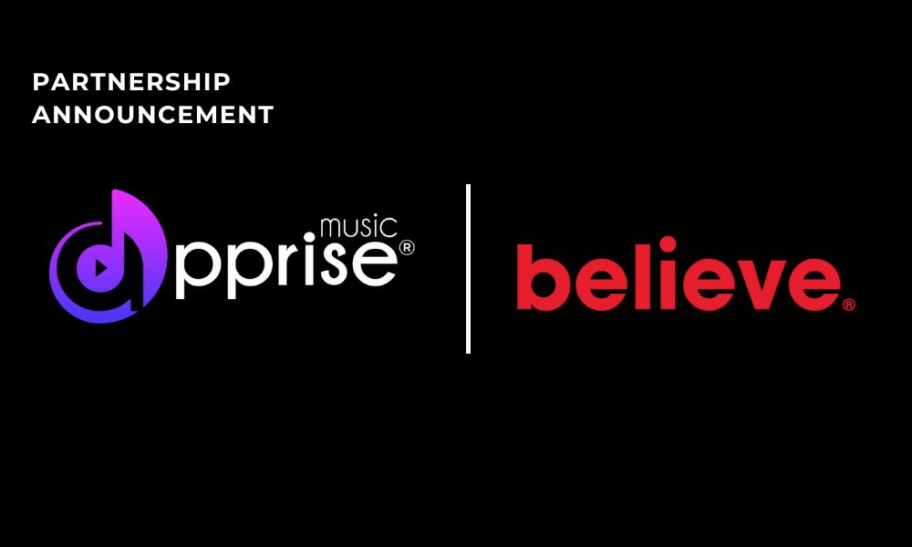 services based on cutting-edge technology, drawing on strong relationships with our key partners: artists, labels, producers, as well as digital streaming services, video & social media platforms.