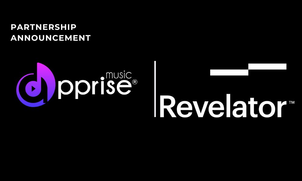 Revelator | Scale Your Music Business With One Platform