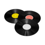 Vinyl records