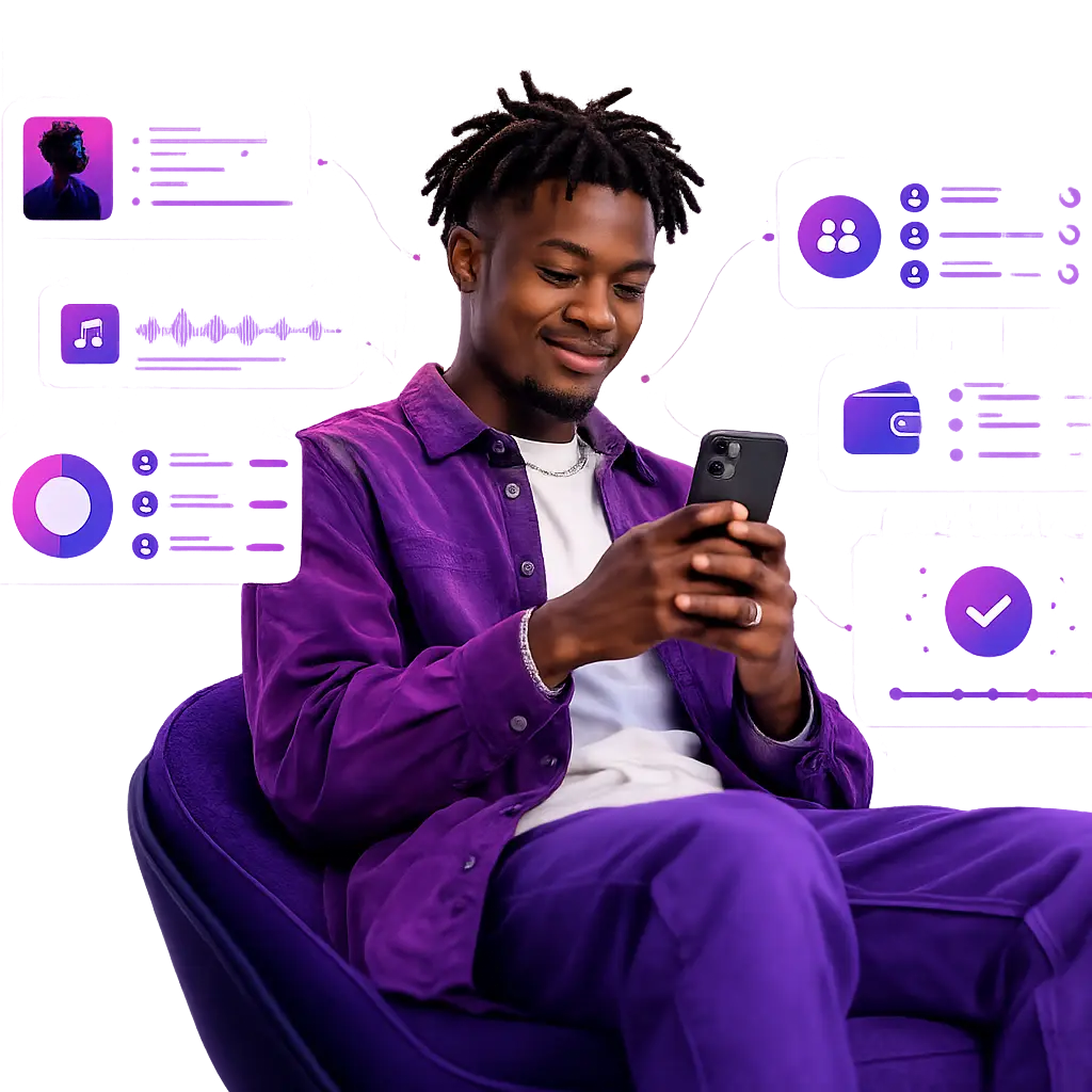 Global Music Distribution-Apprise music