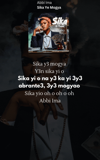 Sika y3 mogya